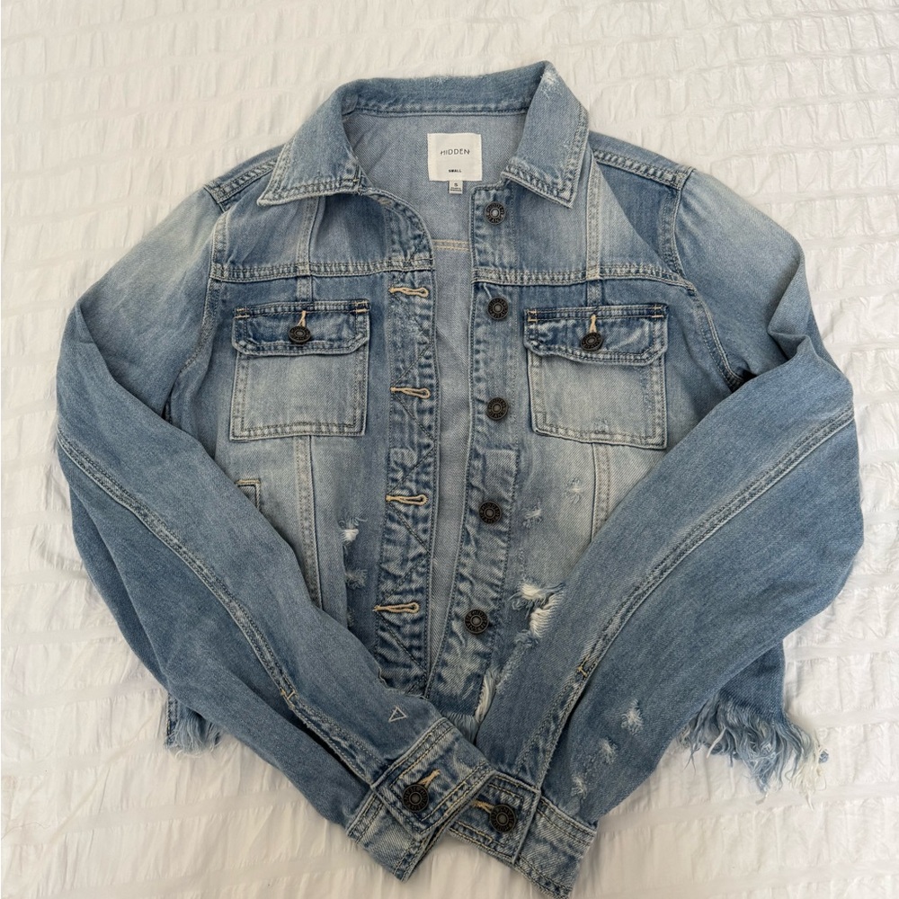 Women's Denim Jacket